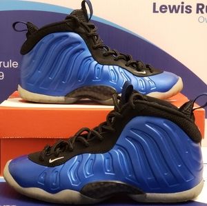 Nike Air Foamposite One XX GS Royal Kids 5.5y
